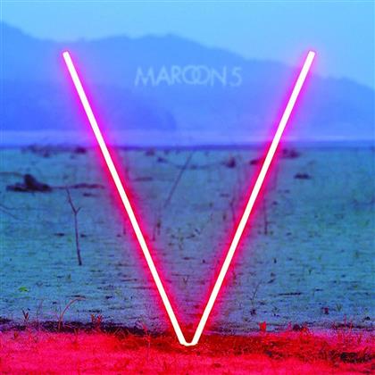 Maroon 5 - V - New Version (LP)