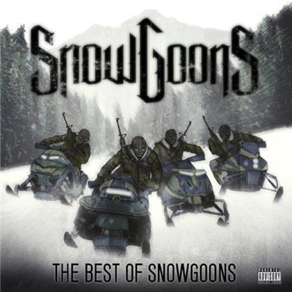 Snowgoons - Best Of (2 CDs)