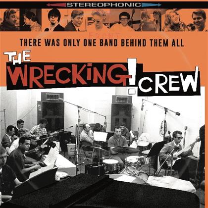 Wrecking Crew - ---