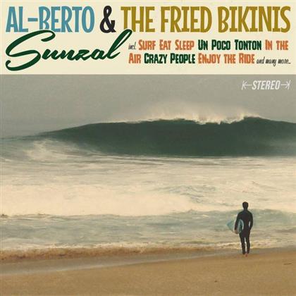 Al-Berto & The Fried Bikinis - Sunzal - Fontastix CD