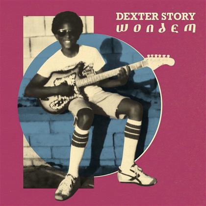 Dexter Story - Wondem (LP)