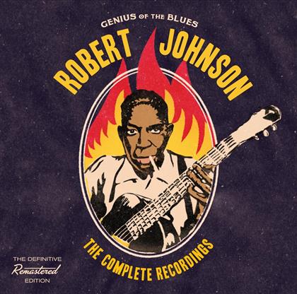 Robert Johnson - Complete Recordings (2 CDs)