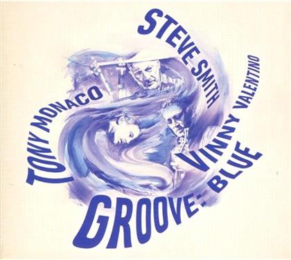 Steve Smith - Groove: Blue
