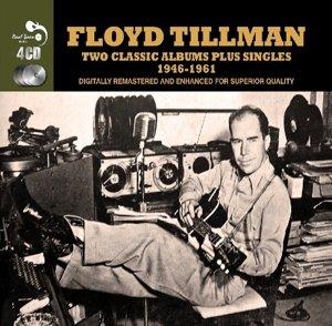 Floyd Tillman - Two Classic Albums Plus Singles (4 CDs)