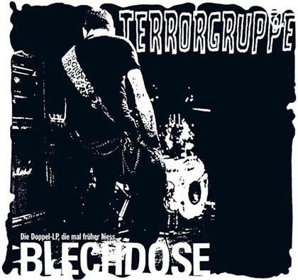 Terrorgruppe - Blechdose (2 LPs)