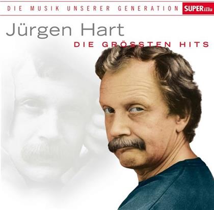 Jürgen Hart - Musik Unserer Generation