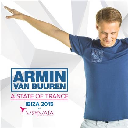 Armin Van Buuren - A State Of Trance - At Ushuaia, Ibiza 2015 (2 CDs)