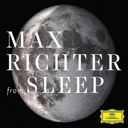 Max Richter - From Sleep - Clear Vinyl (LP)