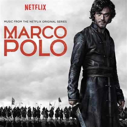 Marco Polo (OST) - OST - Music On Vinyl (2 LPs)