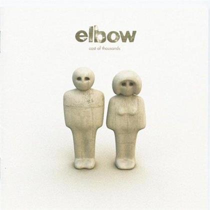Elbow - Cast Of Thousands - Reissue, 45RPM (2 LPs)