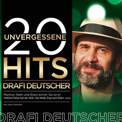 Drafi Deutscher - 20 Unvergessene Hits