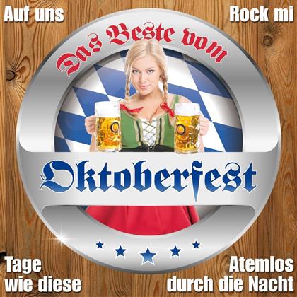Das Beste Vom Oktoberfest - Various (2 CDs)