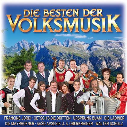 Die Besten Der Volksmusik