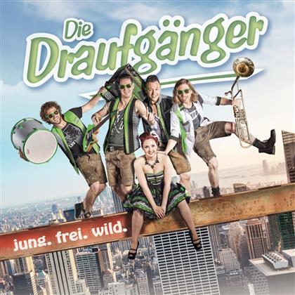 Draufgänger - Jung, Frei, Wild