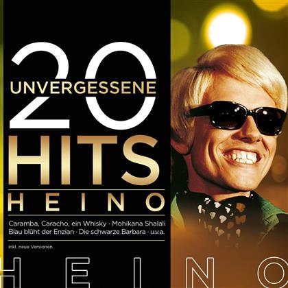 Heino - 20 Unvergessene Hits