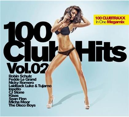 100 Club Hits - Vol. 1 (3 CDs)