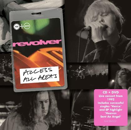 Revolver - Access All Areas (CD + DVD)