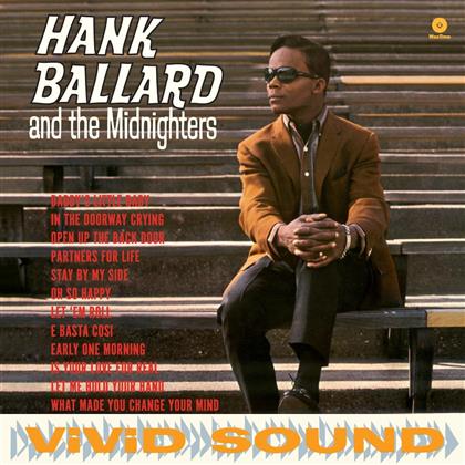 Hank Ballard - Hank Ballard And - WaxTime (LP)
