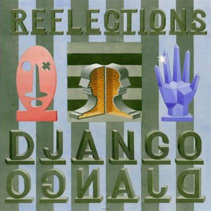 Django Django - Reflections (12" Maxi)