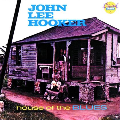 John Lee Hooker - House Of The Blues - WaxTime (LP)