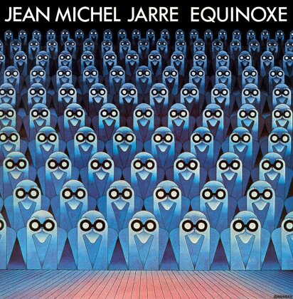 Jean-Michel Jarre - Equinoxe (2015 Version, LP)