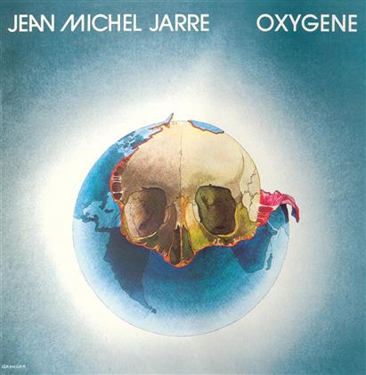 Jean-Michel Jarre - Oxygene (2015 Version, LP)