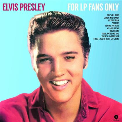 Elvis Presley - For LP Fans Only - WaxTime (LP)