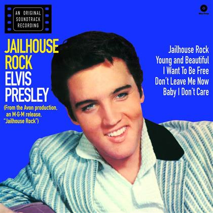 Elvis Presley - Jailhouse Rock - WaxTime (LP)