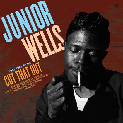 Junior Wells - Cut That Out (LP)