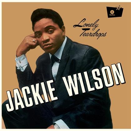 Jackie Wilson - Lonely Teardrops - + 2 Bonustrack (LP)