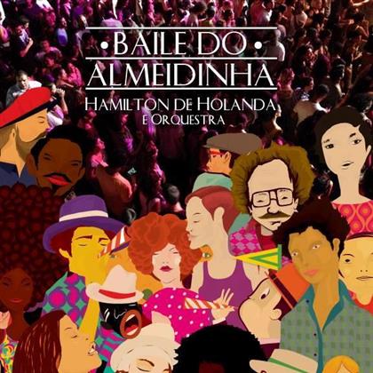 Hamilton De Holanda - Baile Do Almeidinha