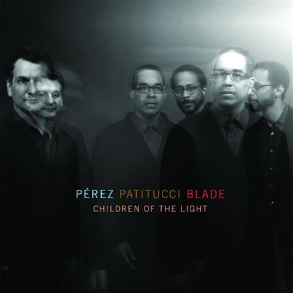 Danilo Perez, John Patitucci & Brian Blade - Children Of The Light