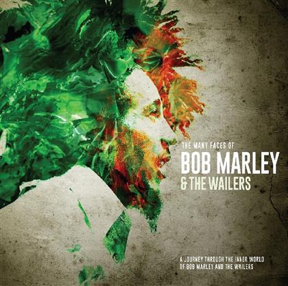 Many Faces Of Bob Marley (3 CDs)