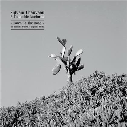 Sylvain Chauveau & Ensem - Down To The Bone