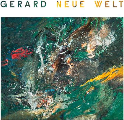 Gerard - Neue Welt (2 LPs + CD)