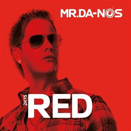 Mr. Da-Nos - Red 2k15