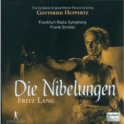 Richard Wagner (1813-1883), Frank Strobel & Frankfurt Radio Symphony Orchestra - Die Nibelungen (4 CDs)