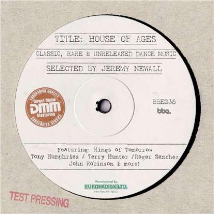 House Of Ages Selected By Jeremy Newall - Vol. 1