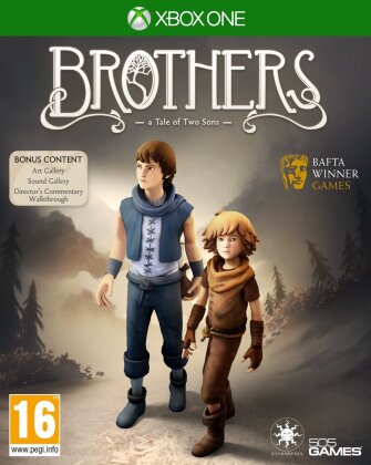 Brothers - Tale of 2 Sons