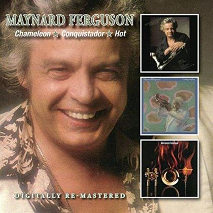 May Ferguson - Chameleon/Conquistador/Hot (Remastered, 2 CDs)
