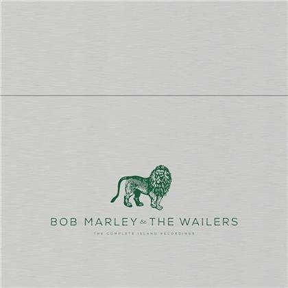 Bob Marley - Complete Island Recordings (11 LPs + Digital Copy)