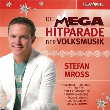 Stefan Mross - Mega Hitparade Der Volksmusik