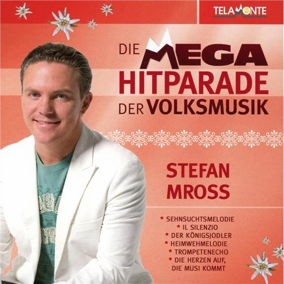 Stefan Mross - Mega Hitparade Der Volksmusik