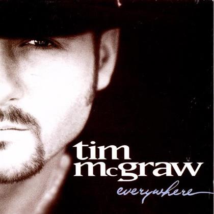 Tim McGraw - Everywhere (LP + Digital Copy)