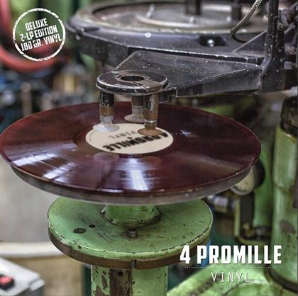 4 Promille - Vinyl - Limited Gatefold (2 LPs)