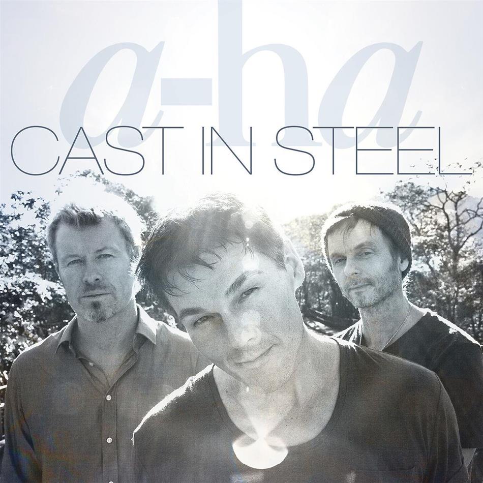 A-Ha - Cast In Steel (LP + Digital Copy)