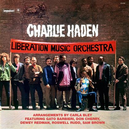 Charlie Haden - Liberation Music Orchestra (LP + Digital Copy)