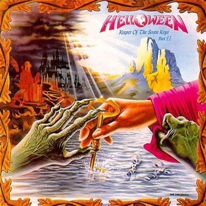 Helloween - Keeper Of The Seven Keys (Part Two) (LP + Digital Copy)