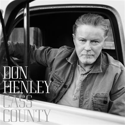 Don Henley (Eagles) - Cass County (2 LPs + CD)