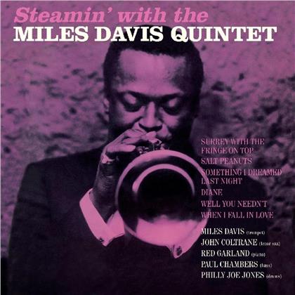 Miles Davis - Steamin' (2015 Version)